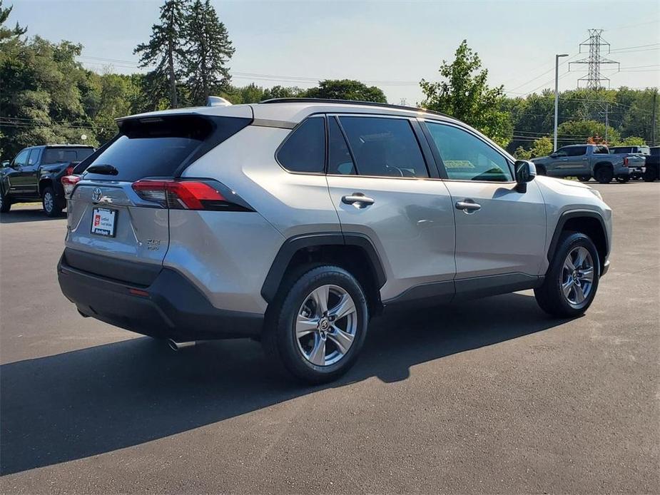 used 2024 Toyota RAV4 car, priced at $33,900