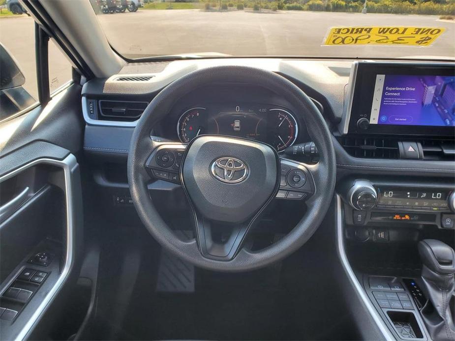 used 2024 Toyota RAV4 car, priced at $33,900