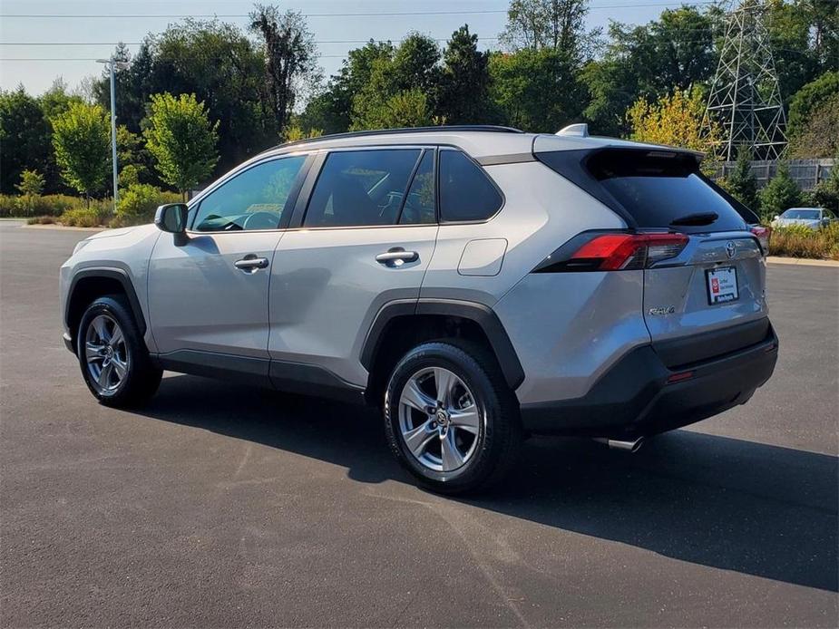 used 2024 Toyota RAV4 car, priced at $33,900