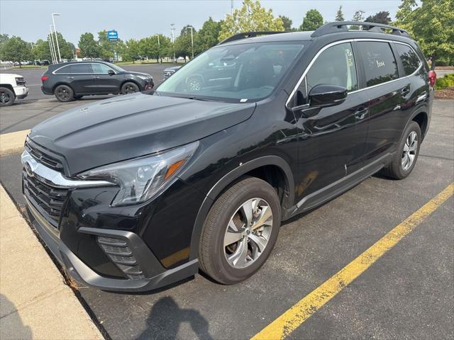 used 2024 Subaru Ascent car, priced at $37,900