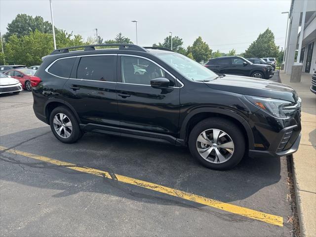 used 2024 Subaru Ascent car, priced at $37,900