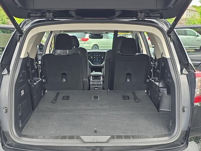 used 2024 Subaru Ascent car, priced at $36,500