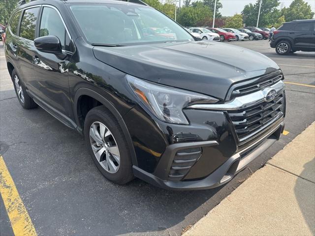 used 2024 Subaru Ascent car, priced at $37,900