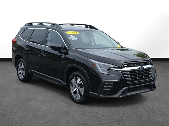 used 2024 Subaru Ascent car, priced at $36,500