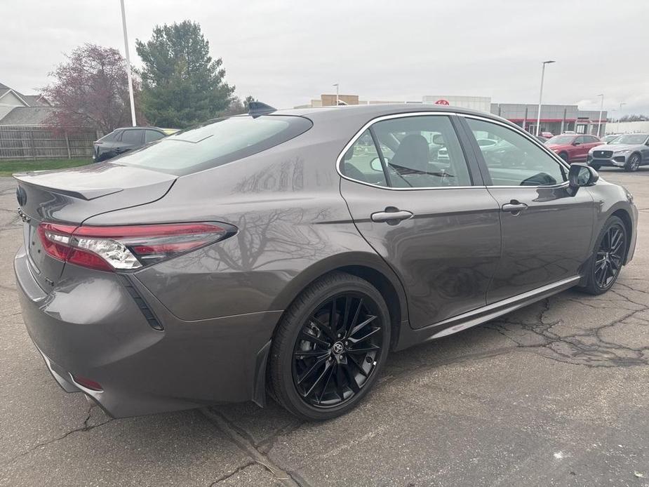 used 2023 Toyota Camry car, priced at $32,900