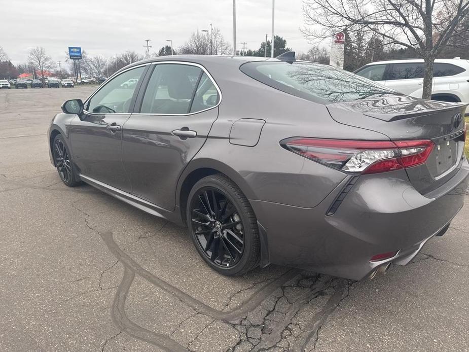 used 2023 Toyota Camry car, priced at $32,900