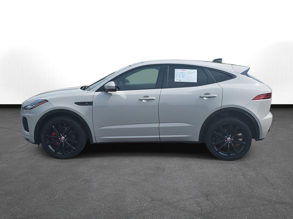 used 2020 Jaguar E-PACE car, priced at $20,450