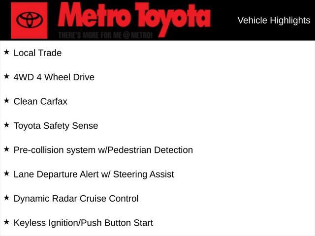 used 2023 Toyota Tundra car, priced at $40,970