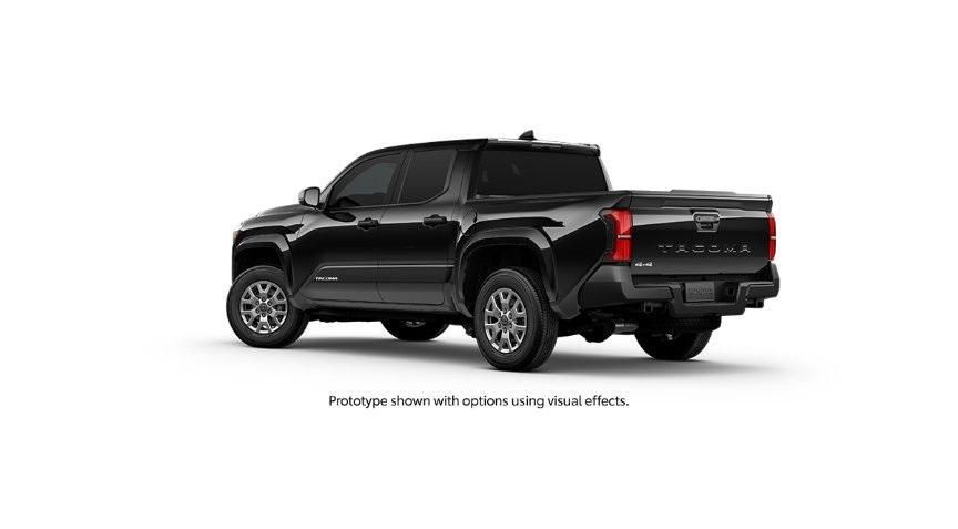 new 2024 Toyota Tacoma car, priced at $40,994