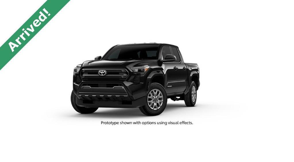 new 2024 Toyota Tacoma car, priced at $40,994