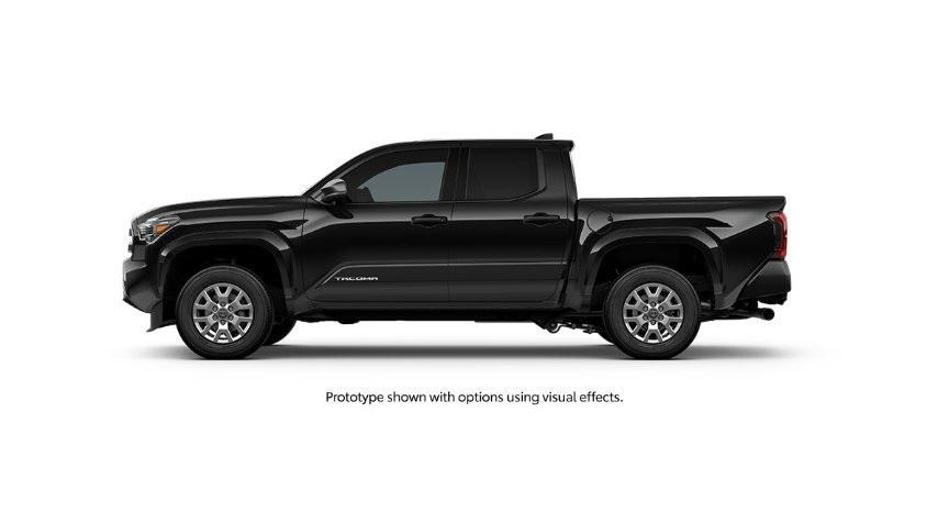 new 2024 Toyota Tacoma car, priced at $40,994