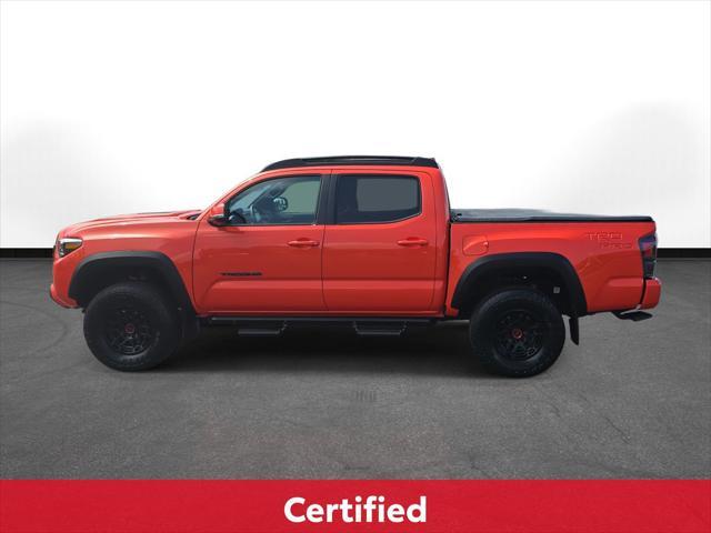 used 2023 Toyota Tacoma car, priced at $53,500