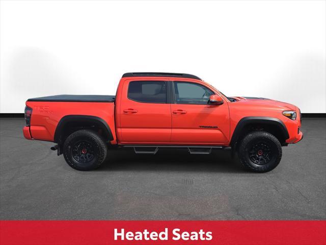 used 2023 Toyota Tacoma car, priced at $53,500