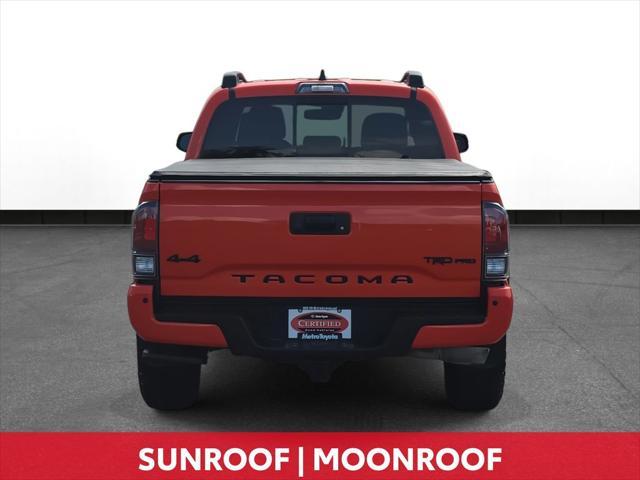 used 2023 Toyota Tacoma car, priced at $53,500