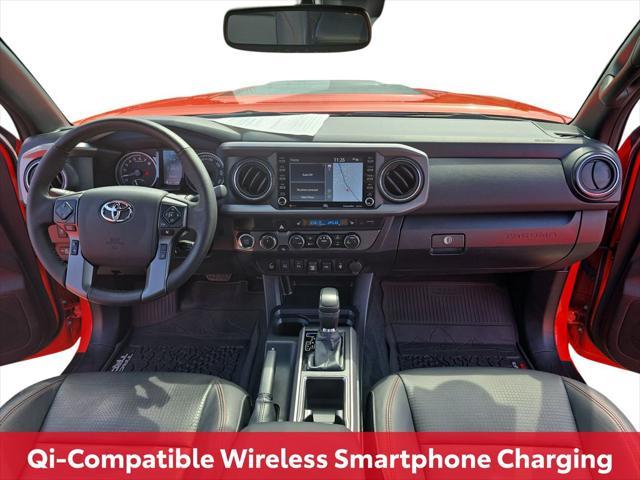 used 2023 Toyota Tacoma car, priced at $53,500