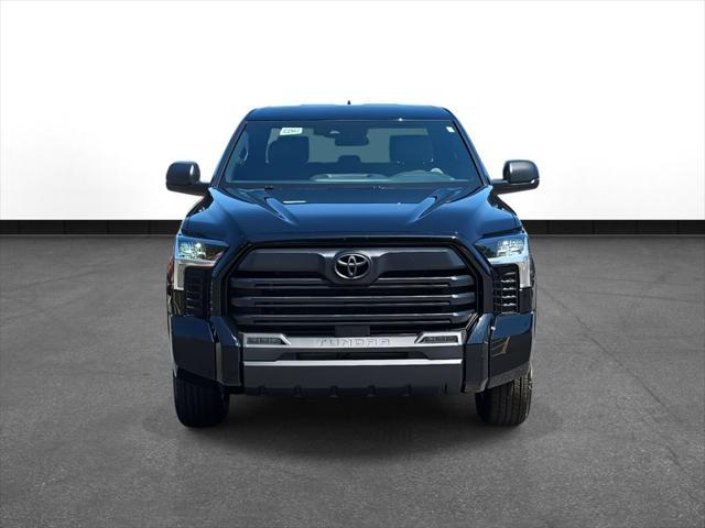new 2025 Toyota Tundra car, priced at $51,073