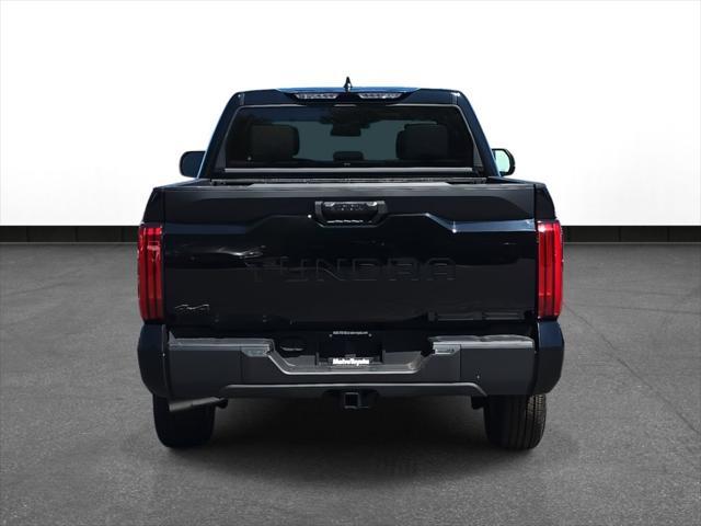new 2025 Toyota Tundra car, priced at $51,073