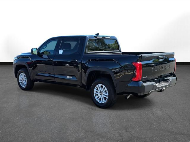 new 2025 Toyota Tundra car, priced at $51,073