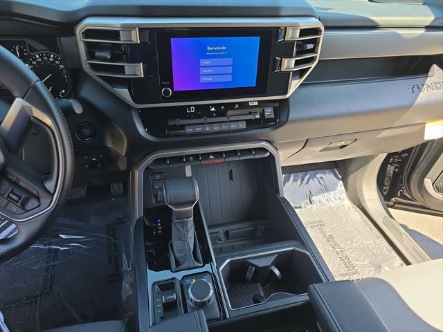 new 2025 Toyota Tundra car, priced at $51,073