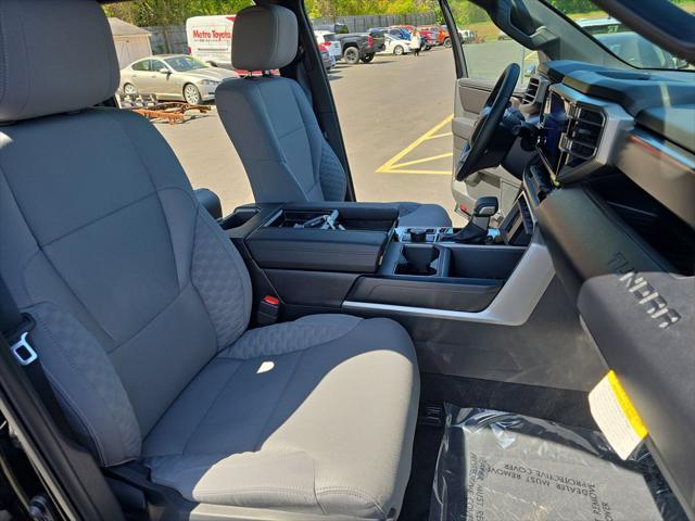 new 2025 Toyota Tundra car, priced at $51,073