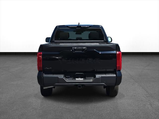 new 2025 Toyota Tundra car, priced at $51,073