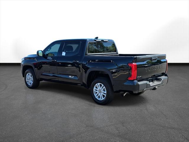 new 2025 Toyota Tundra car, priced at $51,073