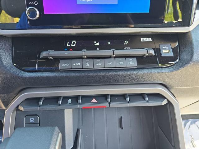 new 2025 Toyota Tundra car, priced at $51,073