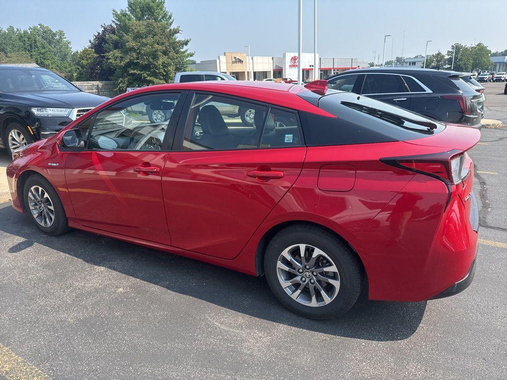 used 2021 Toyota Prius car, priced at $26,900