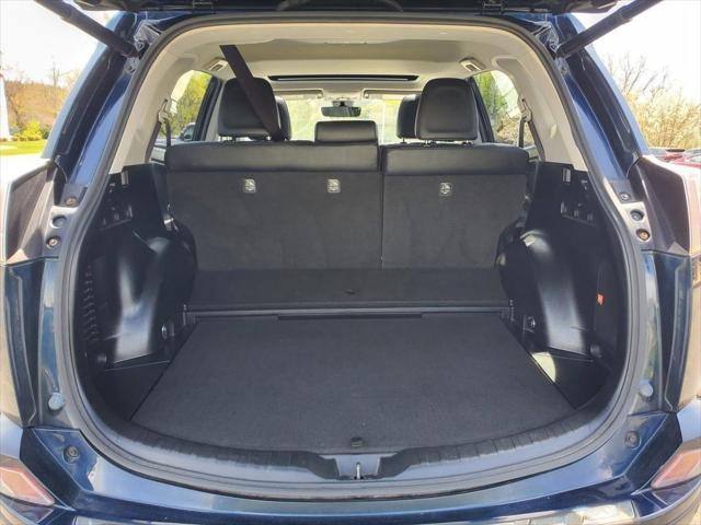 used 2017 Toyota RAV4 Hybrid car, priced at $19,750