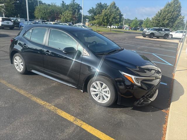 used 2024 Toyota Corolla car, priced at $25,900