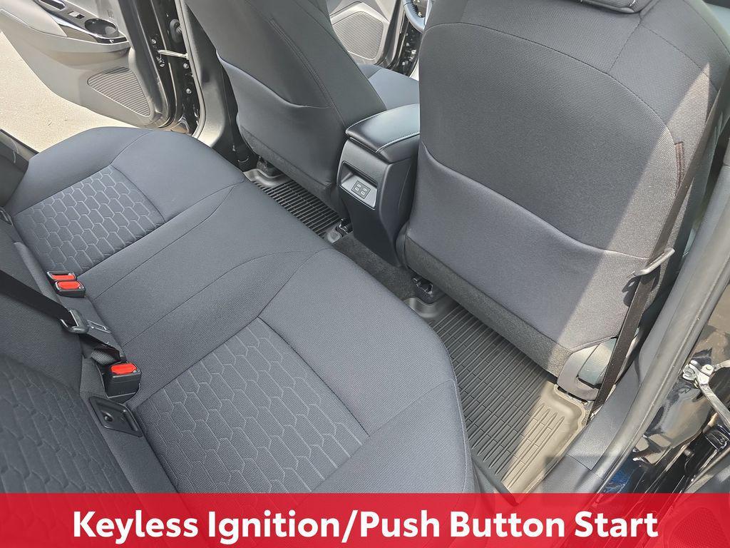 used 2024 Toyota Corolla car, priced at $23,450
