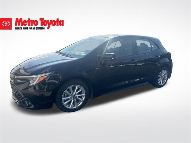 used 2024 Toyota Corolla car, priced at $25,900