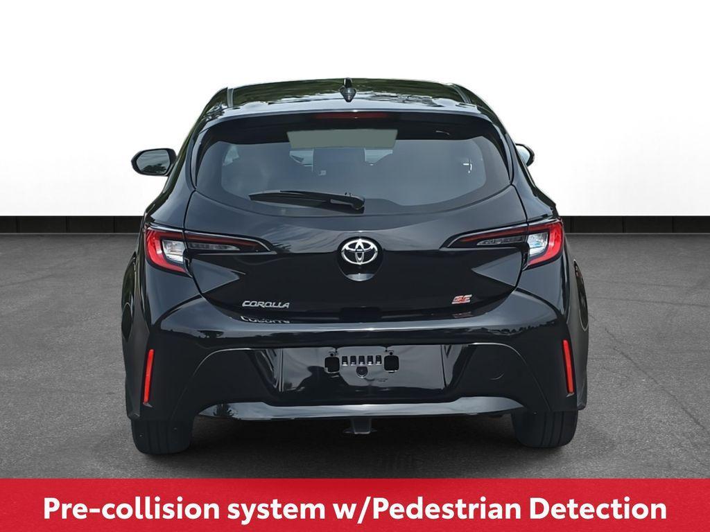 used 2024 Toyota Corolla car, priced at $23,450