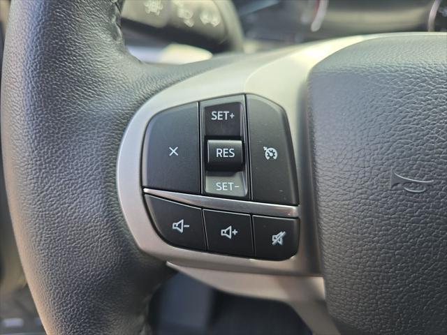 used 2022 Ford Explorer car, priced at $32,900