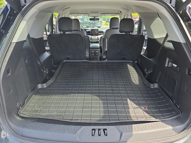 used 2022 Ford Explorer car, priced at $32,900