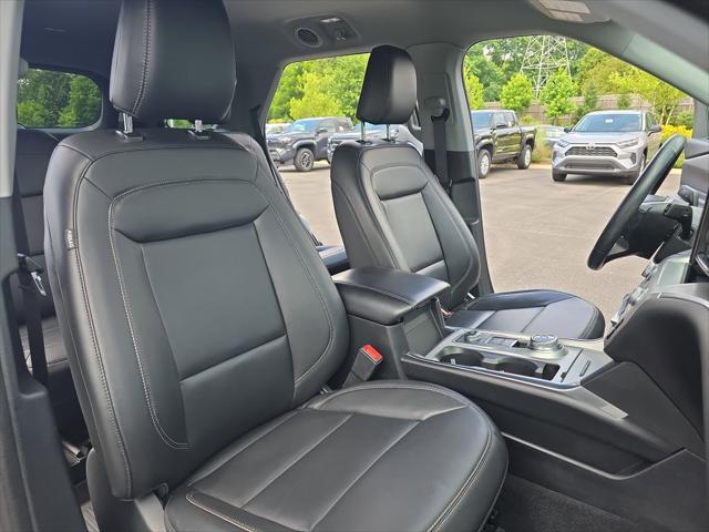 used 2022 Ford Explorer car, priced at $32,900