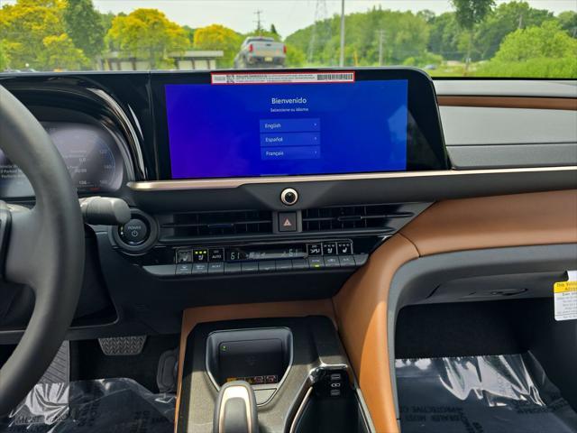 new 2025 Toyota Crown car, priced at $48,403