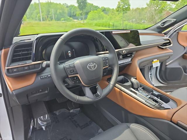 new 2025 Toyota Crown car, priced at $48,403