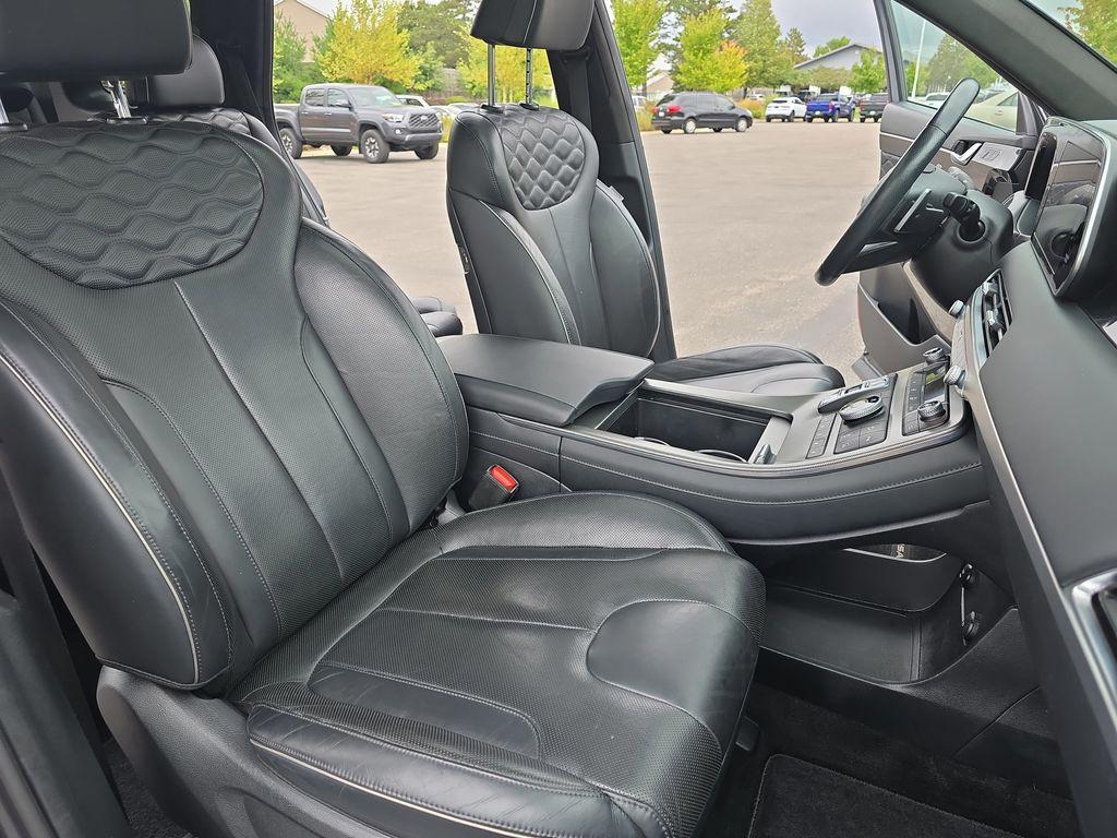 used 2020 Hyundai Palisade car, priced at $22,000