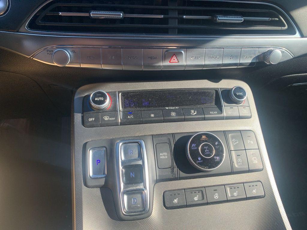 used 2020 Hyundai Palisade car, priced at $23,900