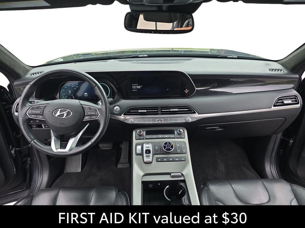 used 2020 Hyundai Palisade car, priced at $22,000