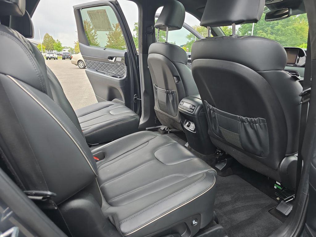 used 2020 Hyundai Palisade car, priced at $22,000