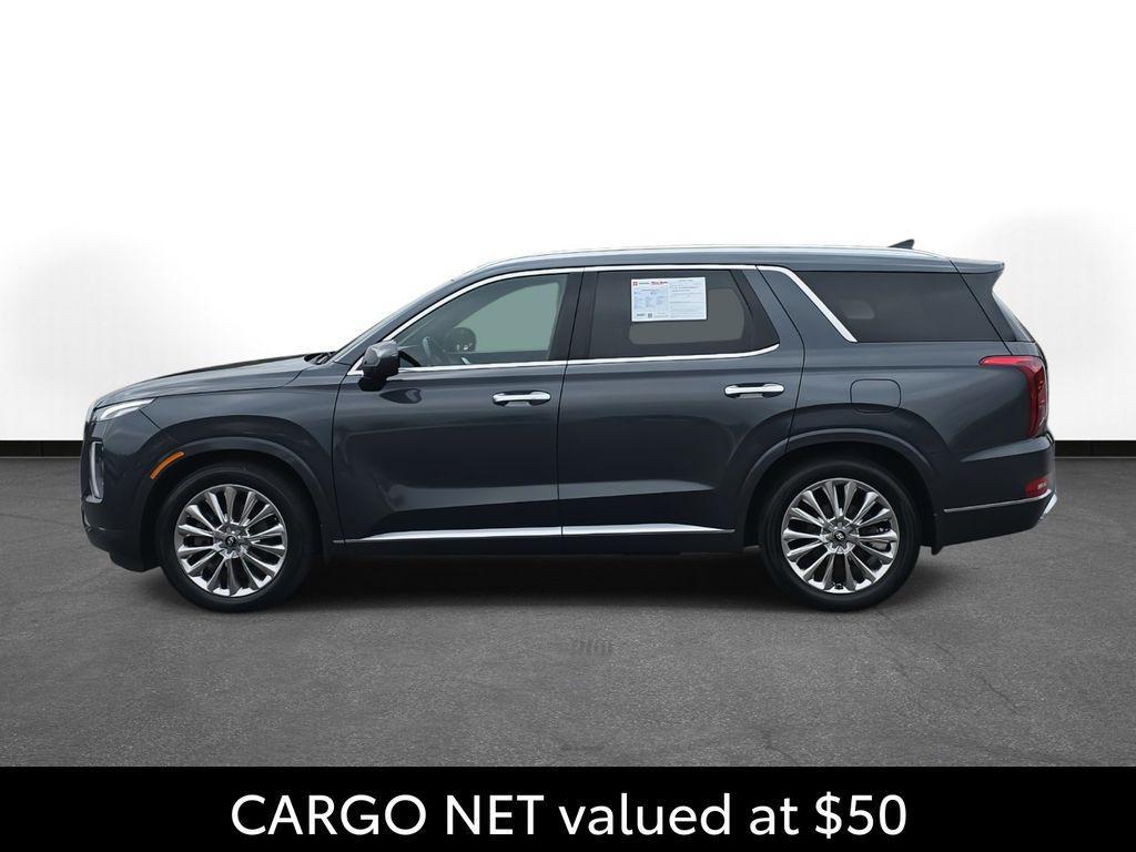 used 2020 Hyundai Palisade car, priced at $22,000