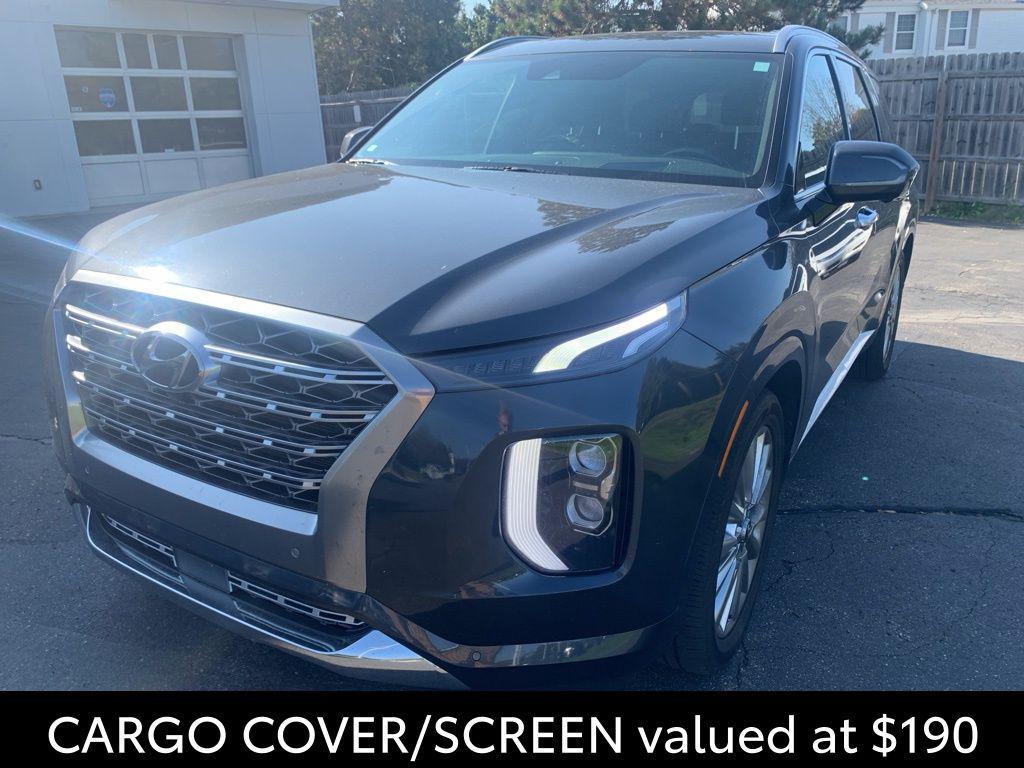used 2020 Hyundai Palisade car, priced at $23,900