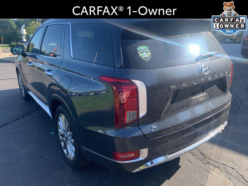 used 2020 Hyundai Palisade car, priced at $23,900