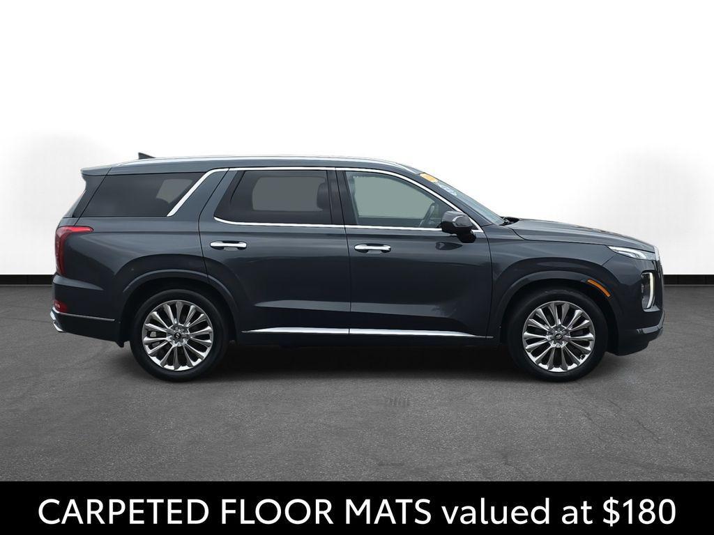 used 2020 Hyundai Palisade car, priced at $22,000