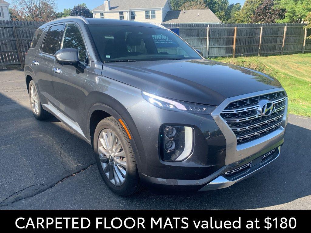 used 2020 Hyundai Palisade car, priced at $23,900