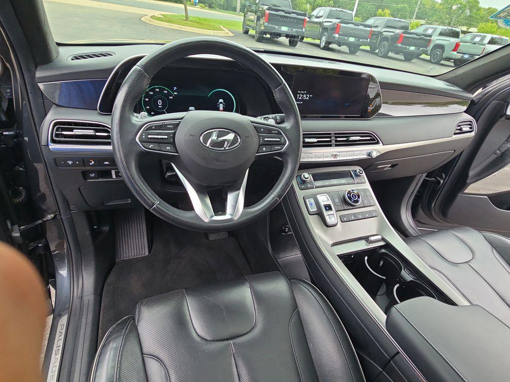 used 2020 Hyundai Palisade car, priced at $22,000
