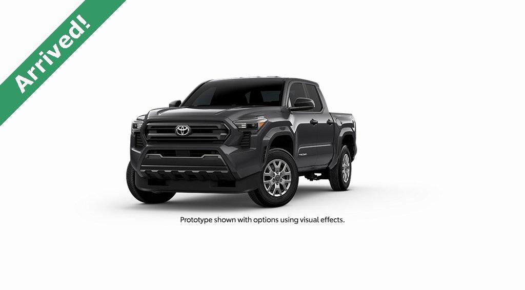 new 2024 Toyota Tacoma car, priced at $41,738