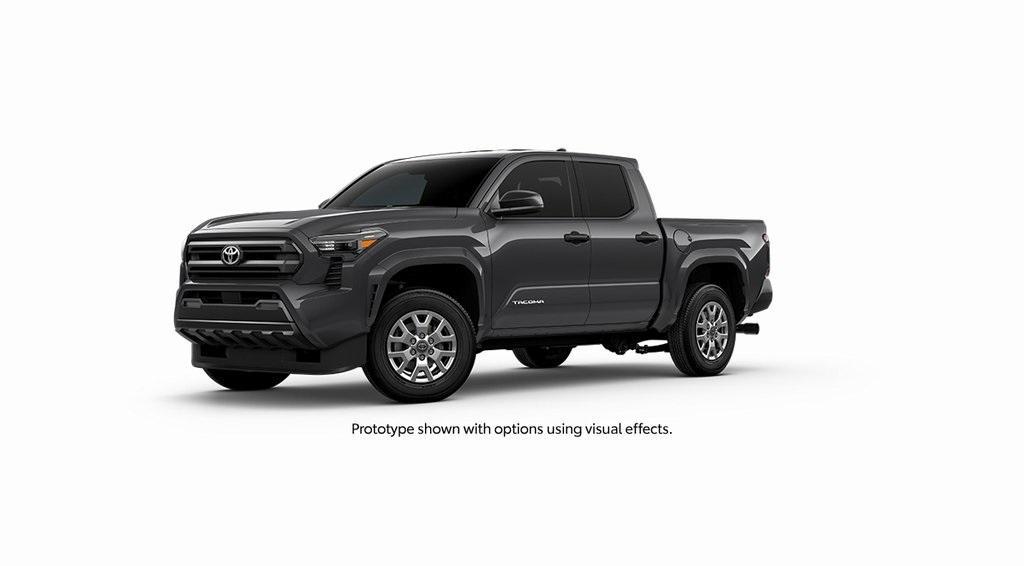 new 2024 Toyota Tacoma car, priced at $41,738